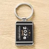 Vintage Style Graduation Keychain