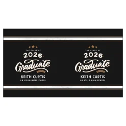 Vintage Style Graduation Mug