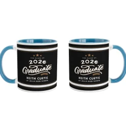 Vintage Style Graduation Mug