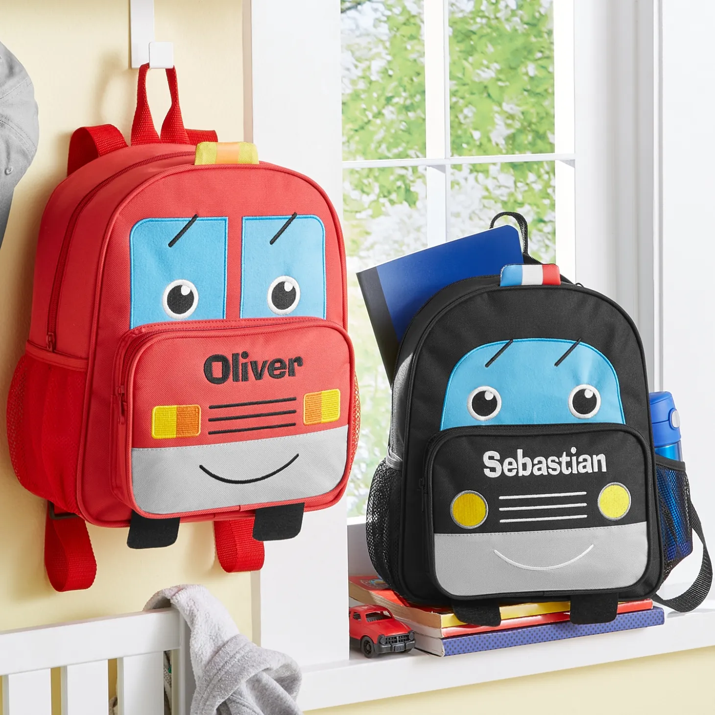 Vroom Vroom Backpack