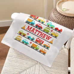 Vroom Vroom Security Blanket