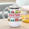 Vroom Vroom Sippy Cup