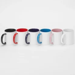 Wavy Crack Bam Dot Mahjong Mug