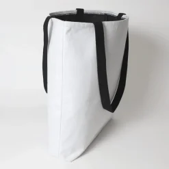 Wavy Crack Bam Dot Mahjong Tote Bag