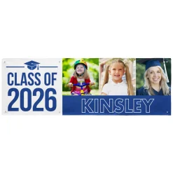 Way To Grow! Graduation Photo Banner