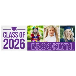 Way To Grow! Graduation Photo Banner