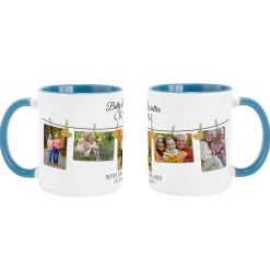 We Belong Together Anniversary Photo Mug