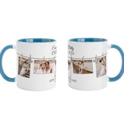 We Belong Together Anniversary Photo Mug