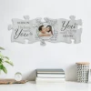 We Belong Together Mini Wood Puzzle