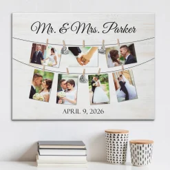 We Belong Together Photo Canvas