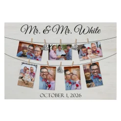 We Belong Together Photo Canvas