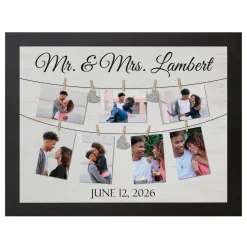 We Belong Together Photo Canvas