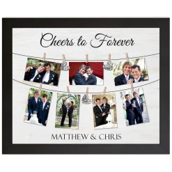 We Belong Together Photo Canvas