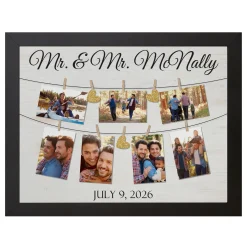 We Belong Together Photo Canvas