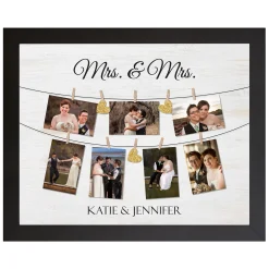 We Belong Together Photo Canvas