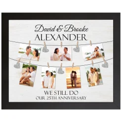 We Belong Together Photo Canvas