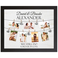 We Belong Together Photo Canvas