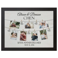 We Belong Together Photo Canvas