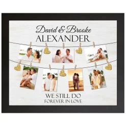 We Belong Together Photo Canvas