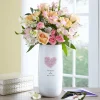 Wedding Vows Vase