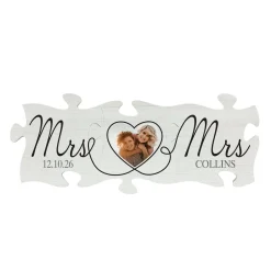 We Do! Heart Photo Mini Puzzle Set