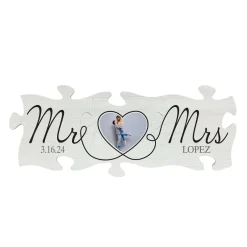 We Do! Heart Photo Mini Puzzle Set