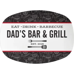 Weekend BBQ Grill Platter