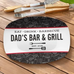 Weekend BBQ Grill Platter
