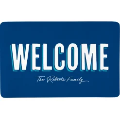 Welcome Doormat