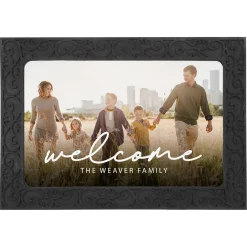 Welcome Home Photo Doormat