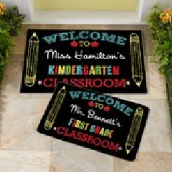Welcome to My Class Doormat