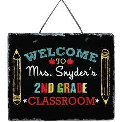 Welcome to My Class Slate