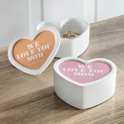 We Love You Heart Keepsake Box