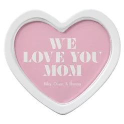 We Love You Heart Keepsake Box