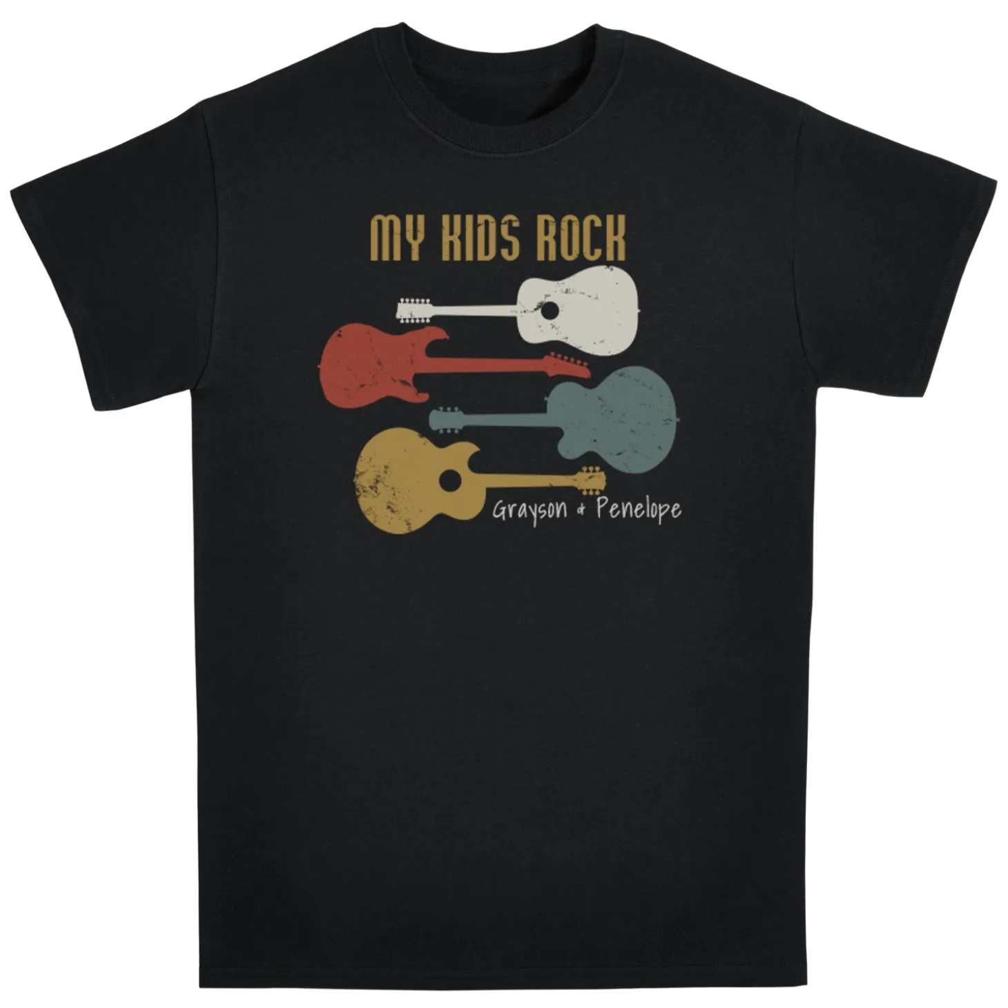 We Rock Family Apparel