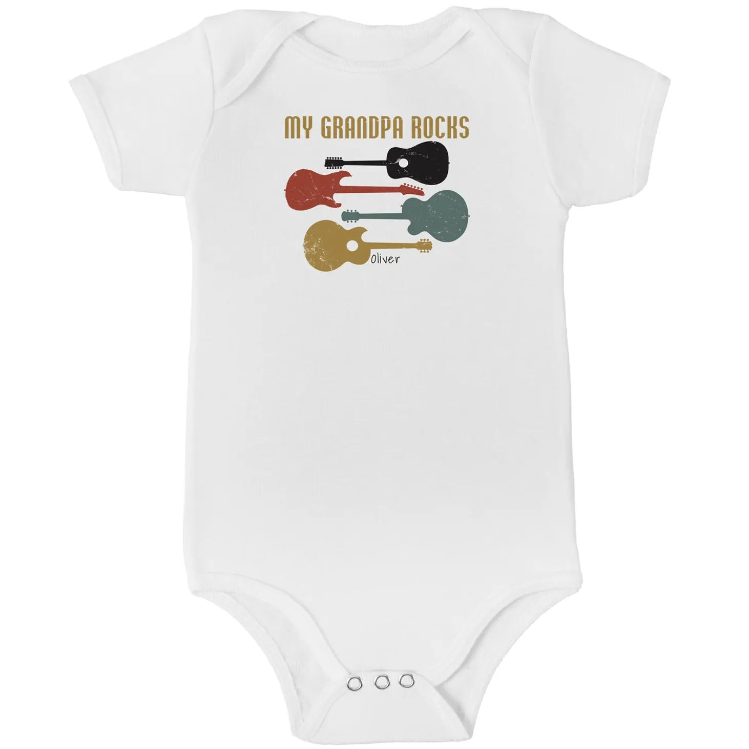 We Rock Family Apparel