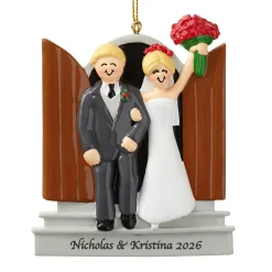 We Said I Do! Ornament