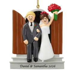 We Said I Do! Ornament
