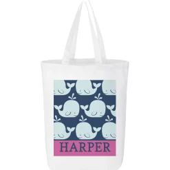 Whale Of A Tale Tote Bag Bag
