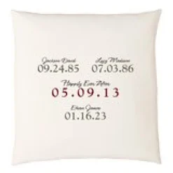 What a Difference a Day Makes Throw Pillow