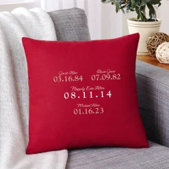 What a Difference a Day Makes Throw Pillow