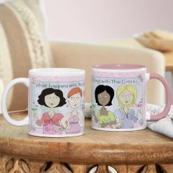 What Happens with the Girls Mug