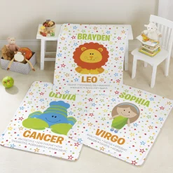 What's Your Sign? Blanket