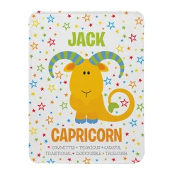 What's Your Sign? Blanket