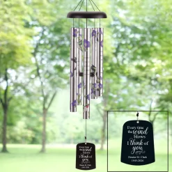 When The Wind Blows Sonnet 38 inch Wind Chime