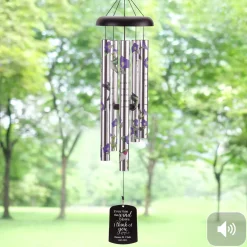 When The Wind Blows Sonnet 38 inch Wind Chime