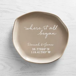 Where It All Began Coordinates Catchall