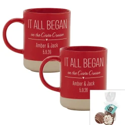 Where It All Began Mug Set