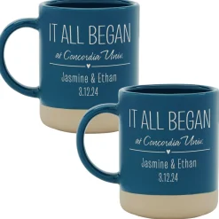 Where It All Began Mug Set