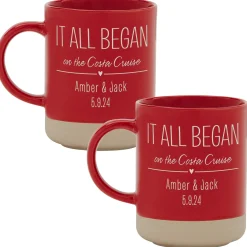 Where It All Began Mug Set